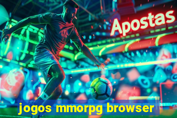 jogos mmorpg browser